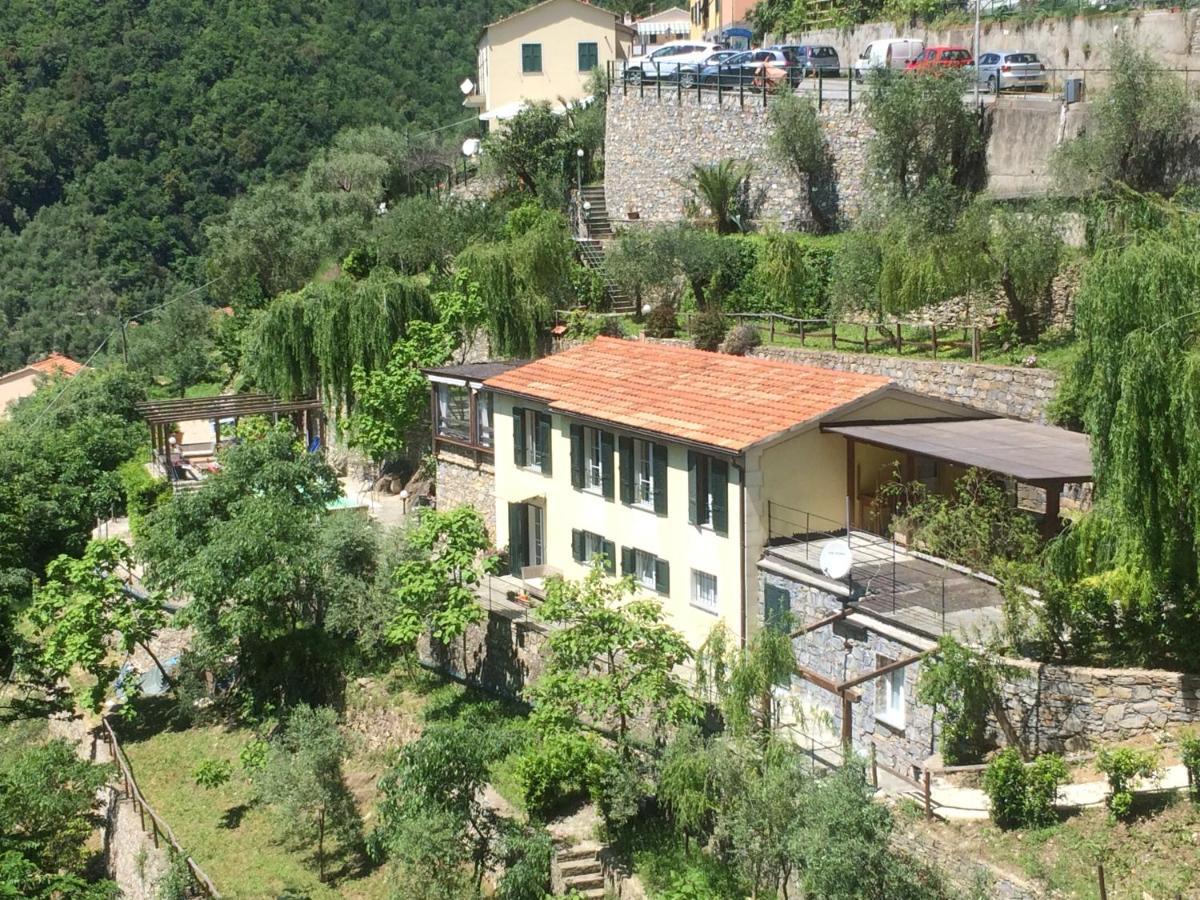 Il Girasole Bed & Breakfast Semorile Ngoại thất bức ảnh