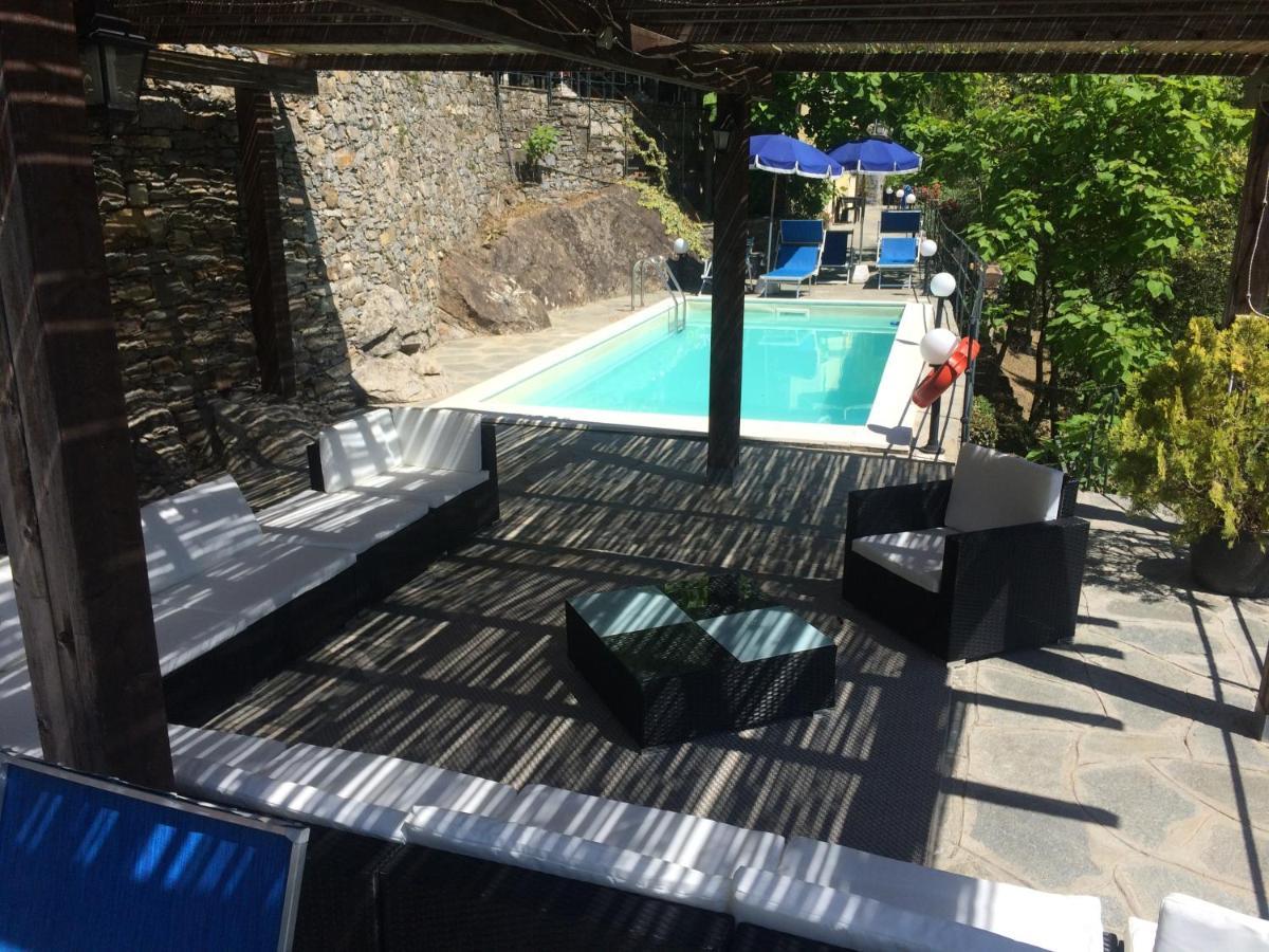 Il Girasole Bed & Breakfast Semorile Ngoại thất bức ảnh