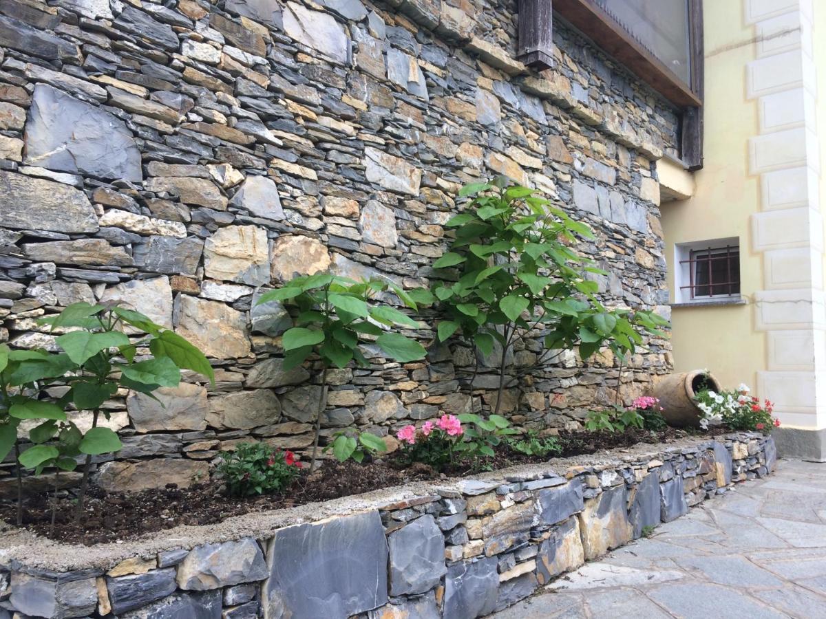 Il Girasole Bed & Breakfast Semorile Ngoại thất bức ảnh