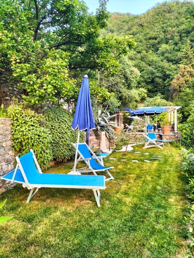 Il Girasole Bed & Breakfast Semorile Ngoại thất bức ảnh