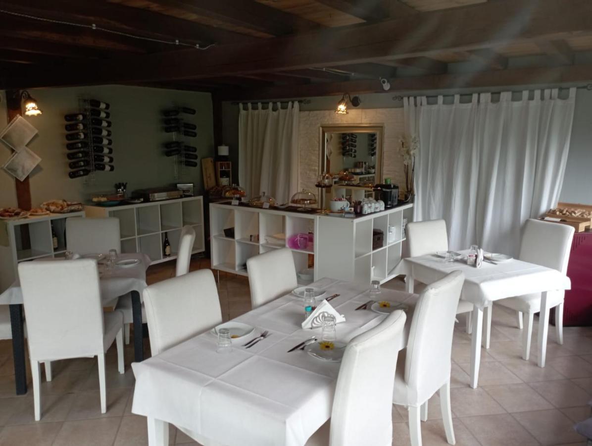 Il Girasole Bed & Breakfast Semorile Ngoại thất bức ảnh