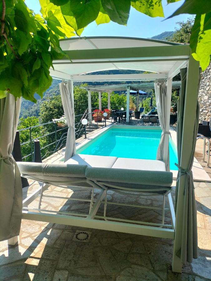 Il Girasole Bed & Breakfast Semorile Ngoại thất bức ảnh