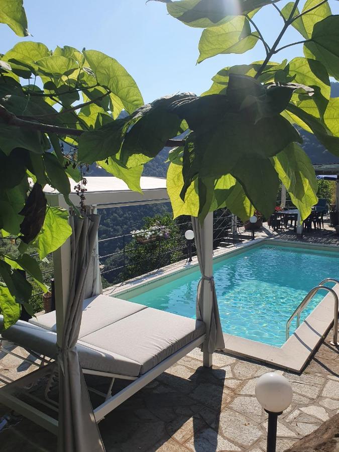 Il Girasole Bed & Breakfast Semorile Ngoại thất bức ảnh